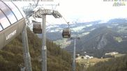 Archiviertes Webcam Bild: Königssee: Jennerbahn Bergstation Talblick am 12.07.2026 um 06:23 Uhr
