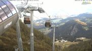 Archiviertes Webcam Bild: Königssee: Jennerbahn Bergstation Talblick am 12.07.2026 um 07:23 Uhr