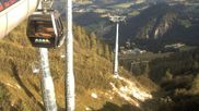 Archiviertes Webcam Bild: Königssee: Jennerbahn Bergstation Talblick am 12.07.2026 um 08:23 Uhr