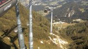 Archiviertes Webcam Bild: Königssee: Jennerbahn Bergstation Talblick am 12.07.2026 um 10:23 Uhr
