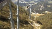 Archiviertes Webcam Bild: Königssee: Jennerbahn Bergstation Talblick am 12.07.2026 um 14:23 Uhr