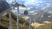 Archiviertes Webcam Bild: Königssee: Jennerbahn Bergstation Talblick am 12.07.2026 um 16:23 Uhr