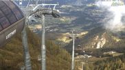 Archiviertes Webcam Bild: Königssee: Jennerbahn Bergstation Talblick am 31.08.2026 um 10:41 Uhr