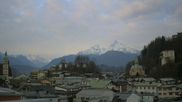 Archived webcam image showing Berchtesgaden: Hotel Edelweiss on 24 Mar 2026 at 06:13