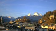 Archived webcam image showing Berchtesgaden: Hotel Edelweiss on 25 Mar 2026 at 07:41