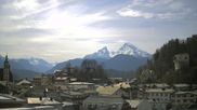 Archived webcam image showing Berchtesgaden: Hotel Edelweiss on 25 Mar 2026 at 12:41