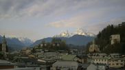 Archiviertes Webcam Bild: Berchtesgaden: Zentrum und Hotel Edelweiss am 12.04.2026 um 08:49 Uhr