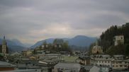 Archiviertes Webcam Bild: Berchtesgaden: Zentrum und Hotel Edelweiss am 12.04.2026 um 16:49 Uhr