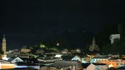 Archived webcam image showing Berchtesgaden: Hotel Edelweiss on 8 Jun 2026 at 00:46