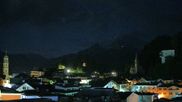 Archived webcam image showing Berchtesgaden: Hotel Edelweiss on 8 Jun 2026 at 02:46