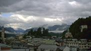 Archiviertes Webcam Bild: Berchtesgaden: Zentrum und Hotel Edelweiss am 11.06.2026 um 08:54 Uhr