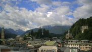 Archiviertes Webcam Bild: Berchtesgaden: Zentrum und Hotel Edelweiss am 11.06.2026 um 10:54 Uhr