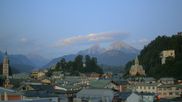Archived webcam image showing Berchtesgaden: Hotel Edelweiss on 23 Jun 2026 at 04:18
