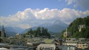 Archived webcam image showing Berchtesgaden: Hotel Edelweiss on 23 Jun 2026 at 10:18