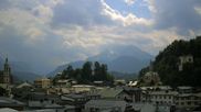 Archived webcam image showing Berchtesgaden: Hotel Edelweiss on 23 Jun 2026 at 14:18