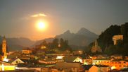 Archived webcam image showing Berchtesgaden: Hotel Edelweiss on 28 Jun 2026 at 00:16