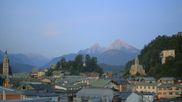 Archived webcam image showing Berchtesgaden: Hotel Edelweiss on 28 Jun 2026 at 04:16