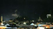 Archived webcam image showing Berchtesgaden: Hotel Edelweiss on 22 Jul 2026 at 00:59