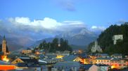 Archived webcam image showing Berchtesgaden: Hotel Edelweiss on 22 Jul 2026 at 04:59