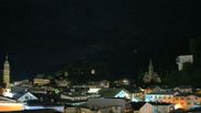 Archived webcam image showing Berchtesgaden: Hotel Edelweiss on 23 Jul 2026 at 00:03