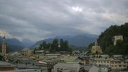 Archived webcam image showing Berchtesgaden: Hotel Edelweiss on 23 Jul 2026 at 06:03