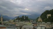 Archived webcam image showing Berchtesgaden: Hotel Edelweiss on 23 Jul 2026 at 07:03