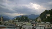 Archived webcam image showing Berchtesgaden: Hotel Edelweiss on 23 Jul 2026 at 08:03