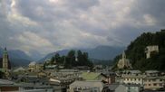 Archived webcam image showing Berchtesgaden: Hotel Edelweiss on 23 Jul 2026 at 10:03