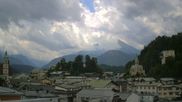 Archived webcam image showing Berchtesgaden: Hotel Edelweiss on 23 Jul 2026 at 12:03