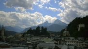 Archived webcam image showing Berchtesgaden: Hotel Edelweiss on 23 Jul 2026 at 14:03