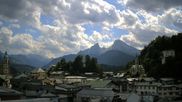Archived webcam image showing Berchtesgaden: Hotel Edelweiss on 23 Jul 2026 at 15:03