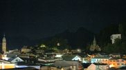 Archived webcam image showing Berchtesgaden: Hotel Edelweiss on 14 Aug 2026 at 00:42