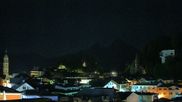 Archived webcam image showing Berchtesgaden: Hotel Edelweiss on 14 Aug 2026 at 02:42