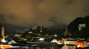 Archived webcam image showing Berchtesgaden: Hotel Edelweiss on 22 Aug 2026 at 04:29