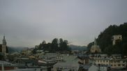 Archived webcam image showing Berchtesgaden: Hotel Edelweiss on 22 Aug 2026 at 06:29