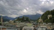 Archived webcam image showing Berchtesgaden: Hotel Edelweiss on 22 Aug 2026 at 10:29