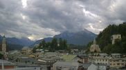 Archived webcam image showing Berchtesgaden: Hotel Edelweiss on 22 Aug 2026 at 12:29