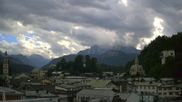 Archived webcam image showing Berchtesgaden: Hotel Edelweiss on 22 Aug 2026 at 16:29