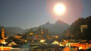 Archived webcam image showing Berchtesgaden: Hotel Edelweiss on 27 Aug 2026 at 02:22