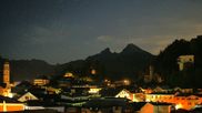 Archiviertes Webcam Bild: Berchtesgaden: Zentrum und Hotel Edelweiss am 27.08.2026 um 04:47 Uhr