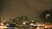 Archived webcam image showing Berchtesgaden: Hotel Edelweiss on 17 Sep 2026 at 00:40
