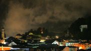 Archived webcam image showing Berchtesgaden: Hotel Edelweiss on 17 Sep 2026 at 02:40