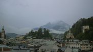 Archived webcam image showing Berchtesgaden: Hotel Edelweiss on 17 Sep 2026 at 07:40