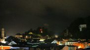 Archived webcam image showing Berchtesgaden: Hotel Edelweiss on 21 Sep 2026 at 04:29