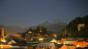 Archived webcam image showing Berchtesgaden: Hotel Edelweiss on 30 Sep 2026 at 02:13