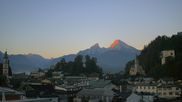 Archived webcam image showing Berchtesgaden: Hotel Edelweiss on 30 Sep 2026 at 07:13