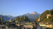 Archived webcam image showing Berchtesgaden: Hotel Edelweiss on 30 Sep 2026 at 08:13