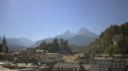 Archived webcam image showing Berchtesgaden: Hotel Edelweiss on 30 Sep 2026 at 12:13