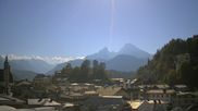 Archived webcam image showing Berchtesgaden: Hotel Edelweiss on 30 Sep 2026 at 14:13