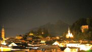 Archived webcam image showing Berchtesgaden: Hotel Edelweiss on 30 Sep 2026 at 20:13